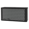 Victrola Music Edition 2 Tabletop Bluetooth Speaker, Black VPB-400-BLK